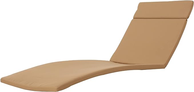 52005.00CUSH- CAR  1PCS  SALEM Outdoor Chaise Lounge Cushion  Without Chaise Lounge