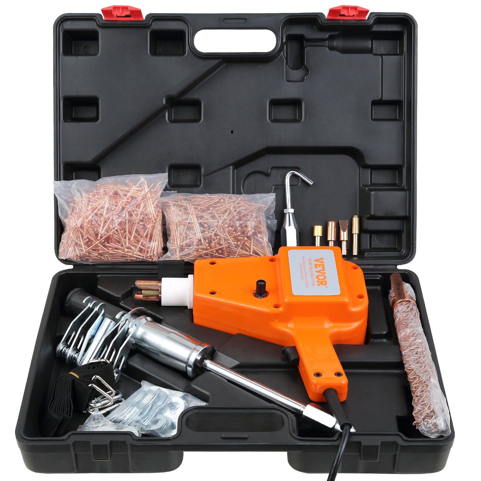 Kit de soldador de espárragos 5500, 800VA, 110V, para reparación de abolladuras