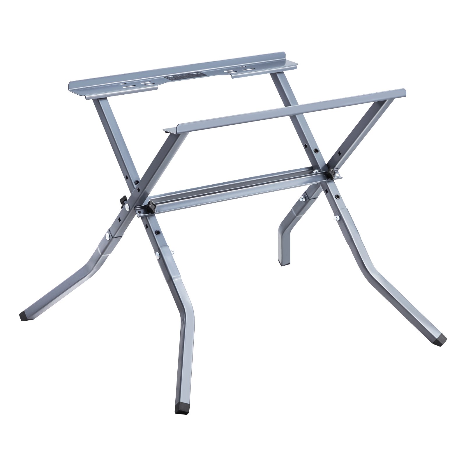 Soporte plegable para sierra de mesa, capacidad de carga de 350 libras, portátil