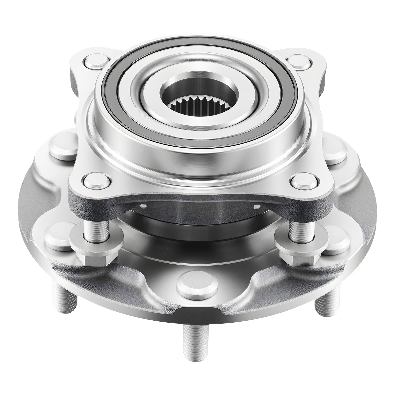 Conjunto de rodamiento y cubo de rueda delantera OEM 515201 para Toyota 4Runner 2021
