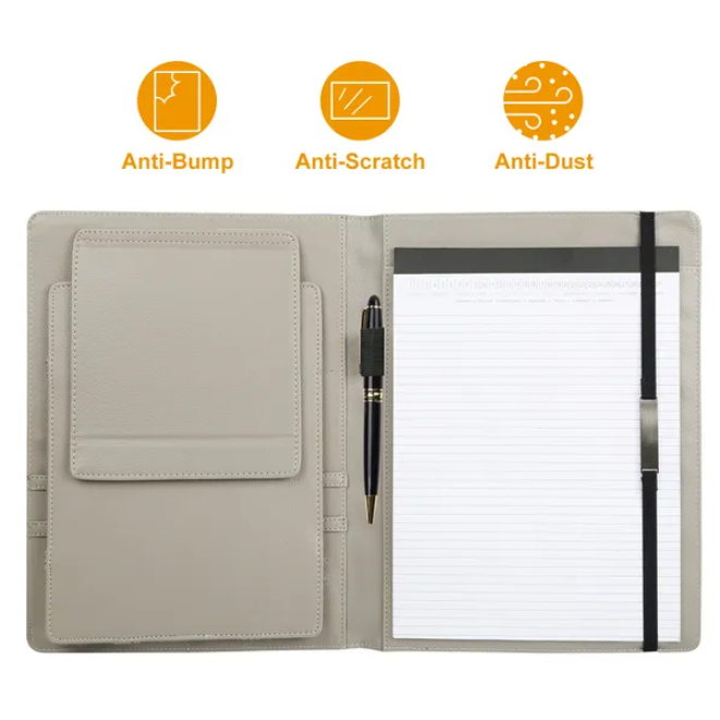 Organizer Case For 9.7in Tablet PC Business Tablet Portfolio