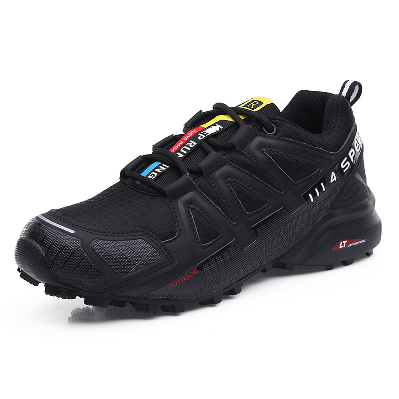 Zapatos de senderismo casuales para hombre, para exteriores