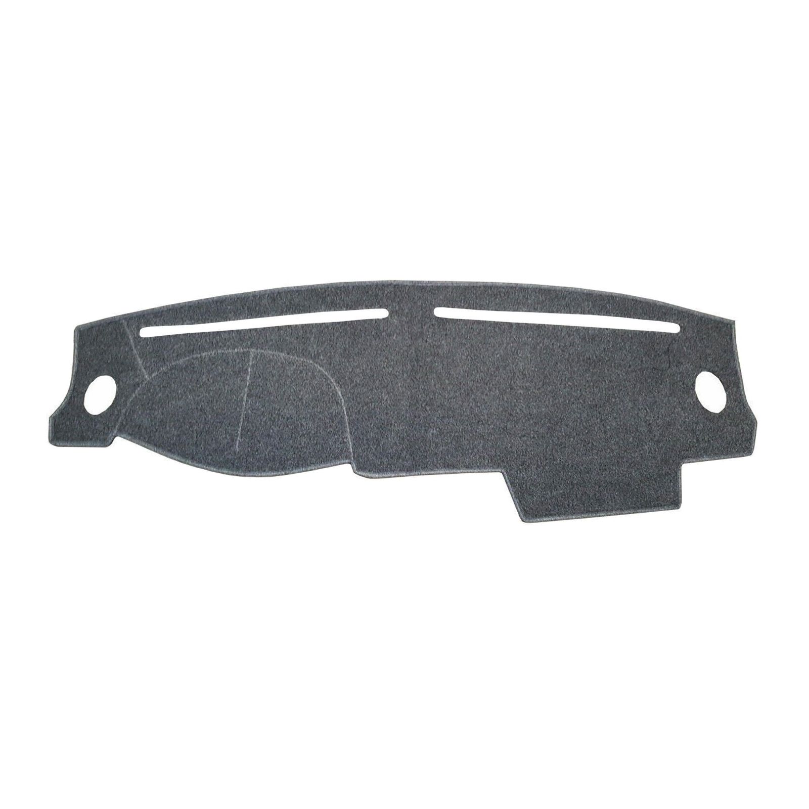 Cubierta de tablero de alfombra Pepper Gray para H Onda Civic 1996-2000