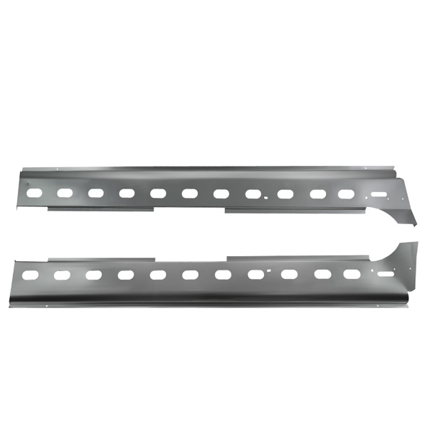 Pair Inner Rocker Panels Fit For Dodge Ram Truck 1500 2500 3500 2002-2008 4 Door Quad Club Cab ONLY