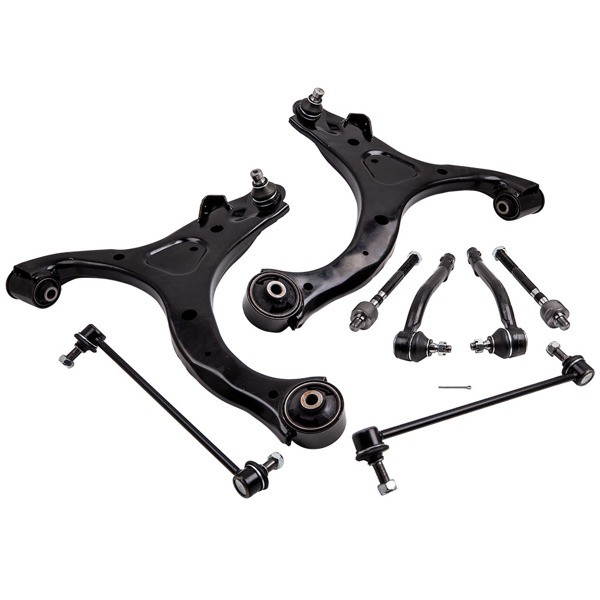 Front Lower Control Arms Fit For Hyundai Santa Fe 2007-2012 Steering & Suspension Kit 12-50249R 512-50250L 512-50504R
