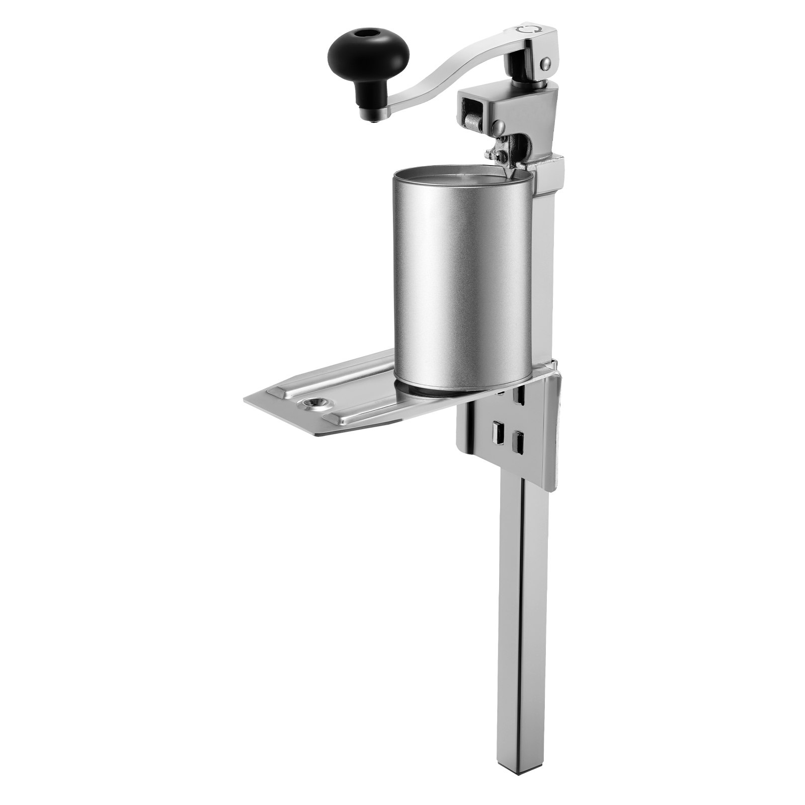 Abrelatas comercial manual de mesa para latas de hasta 11.8 pulgadas de alto