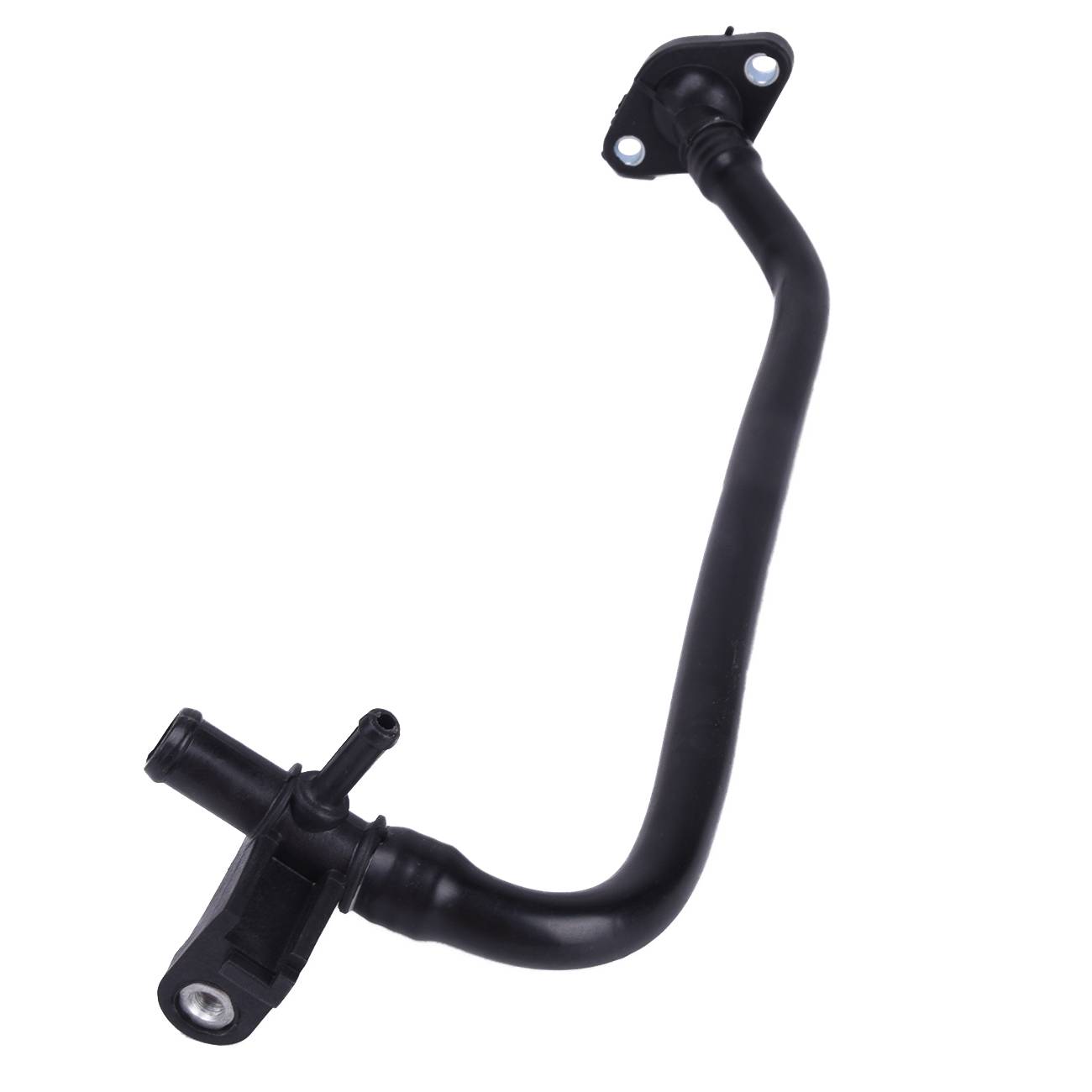 For Tacoma 05-17 2.7L Plastic Coolant Water By-Pass Pipe 1626875130