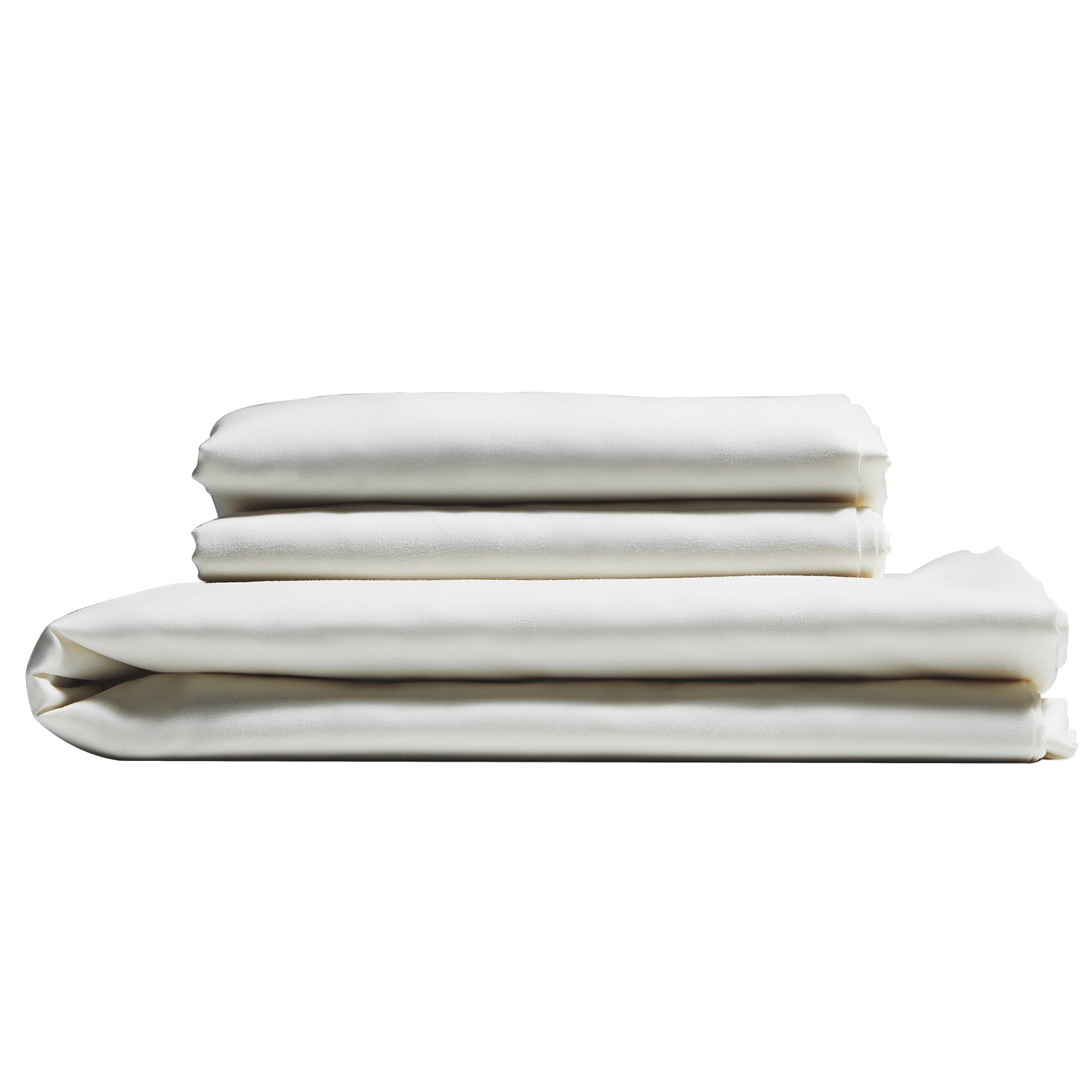 4-Piece Bed Sheet Set - Queen Size, 100% Brushed Microfiber Bedding Set With 2 Pillowcases, 1 Flat Sheet & 1 Fitted Sheet, Breathable & Wrinkle-Resistant Luxury Bed Sheets With 16" Deep Pocket