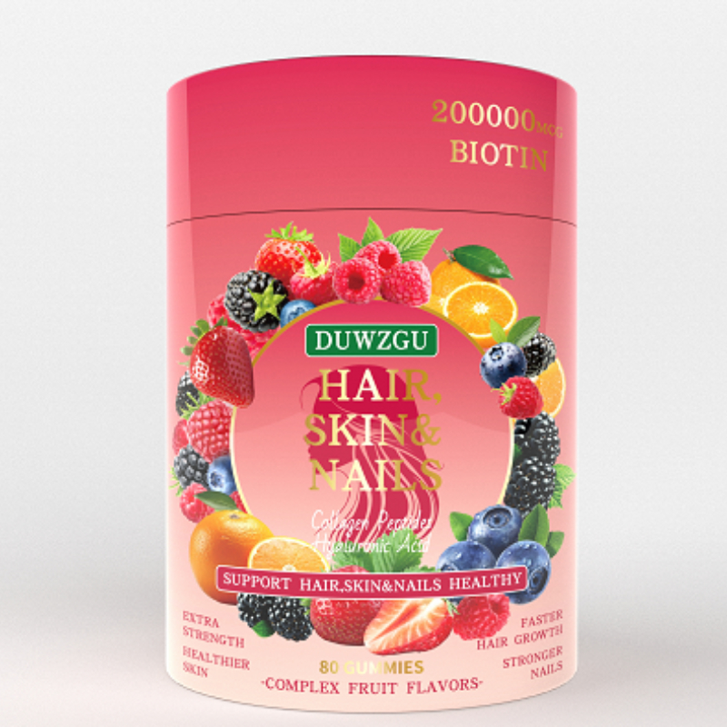 Hair And Skin Nail Jelly