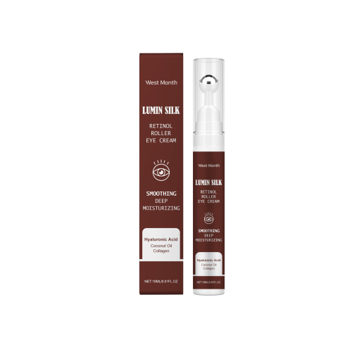 Crema de ojos West&Month con retinol, hidrata y atenúa líneas finas