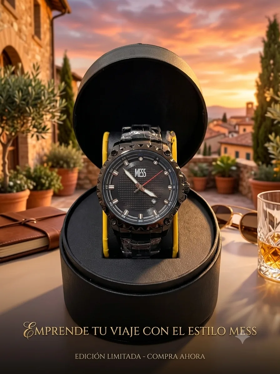 Reloj YESS original