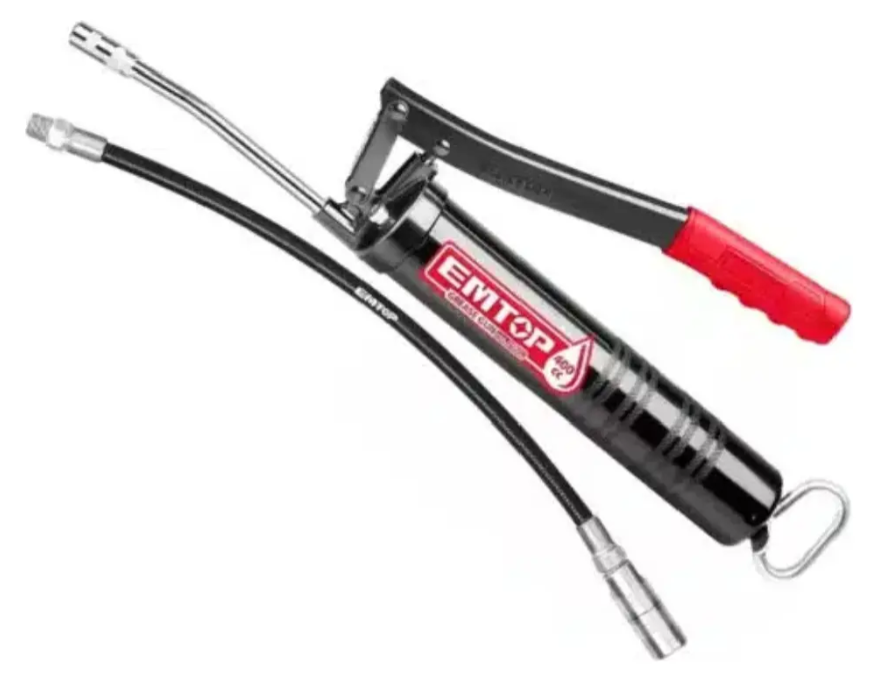 Emtop Eggn4001 - Pistola Engrasadora Neumática
