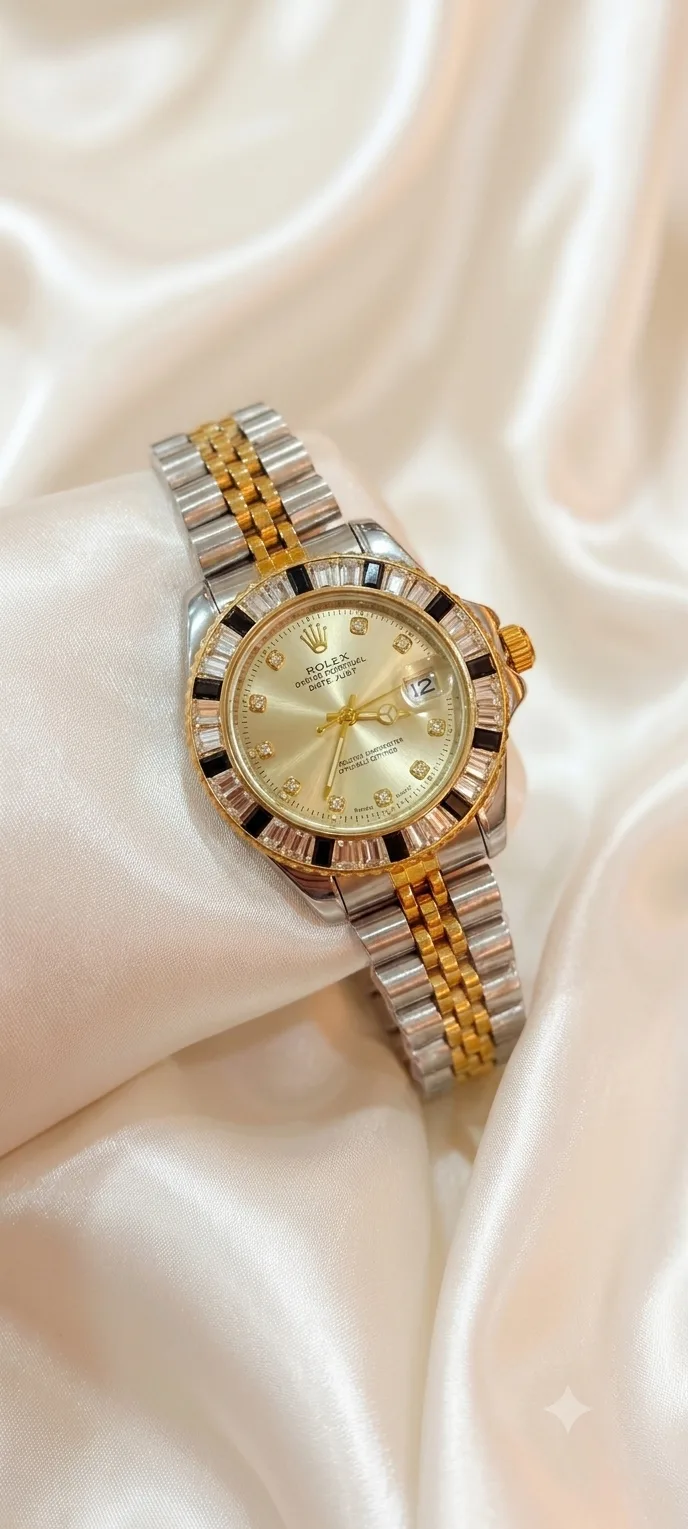 Reloj Rolex de dama