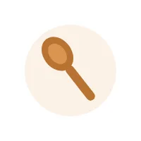 Copper Spoon